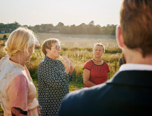 Liljeborgfondens indsatsdag – et ønske om partnerskaber