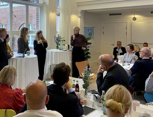 Indsatsdag om Strategisk kommunikation og Fortalervirksomhed
